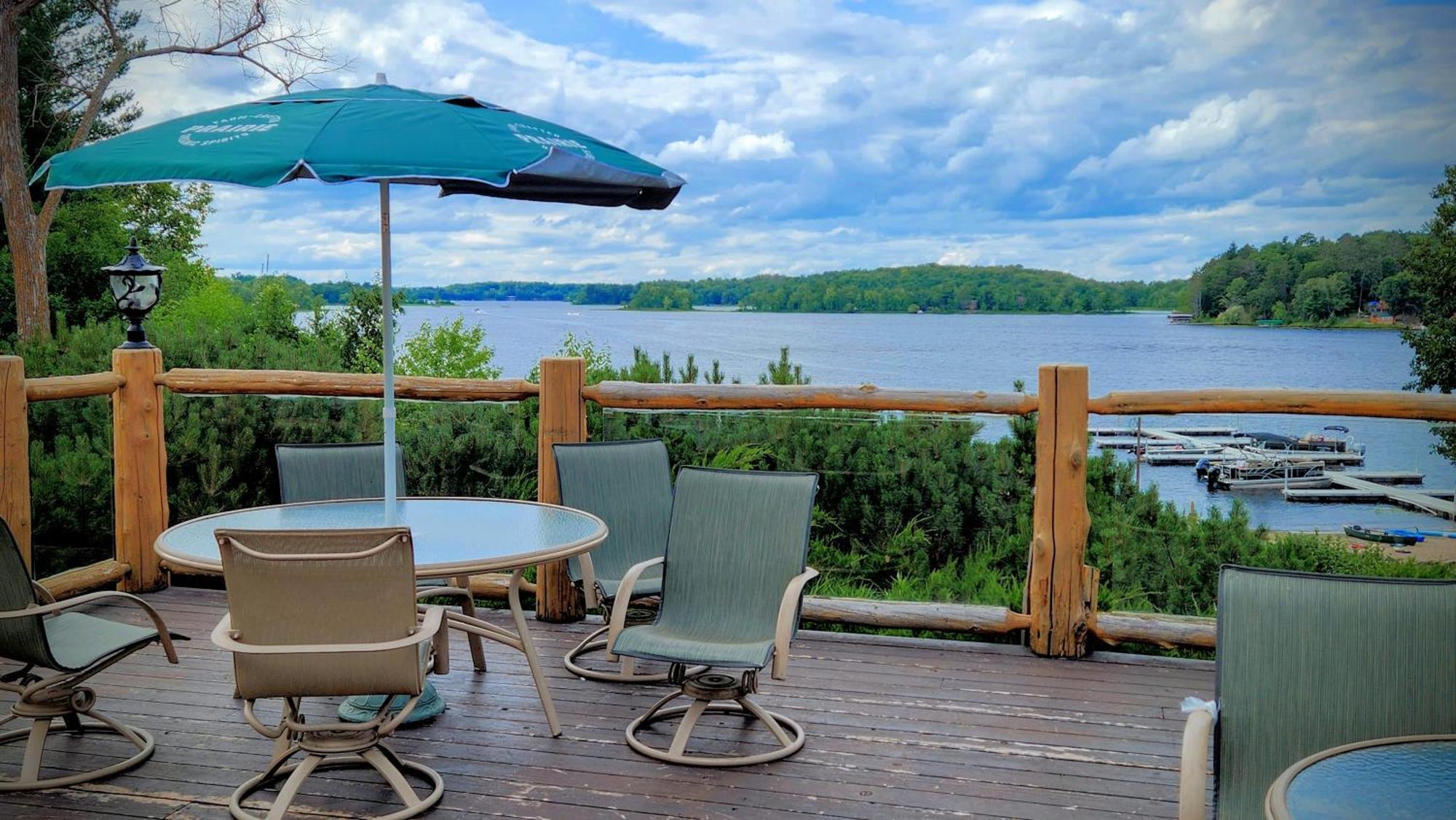 Big Sandy Lodge And Resort Mcgregor Exterior foto
