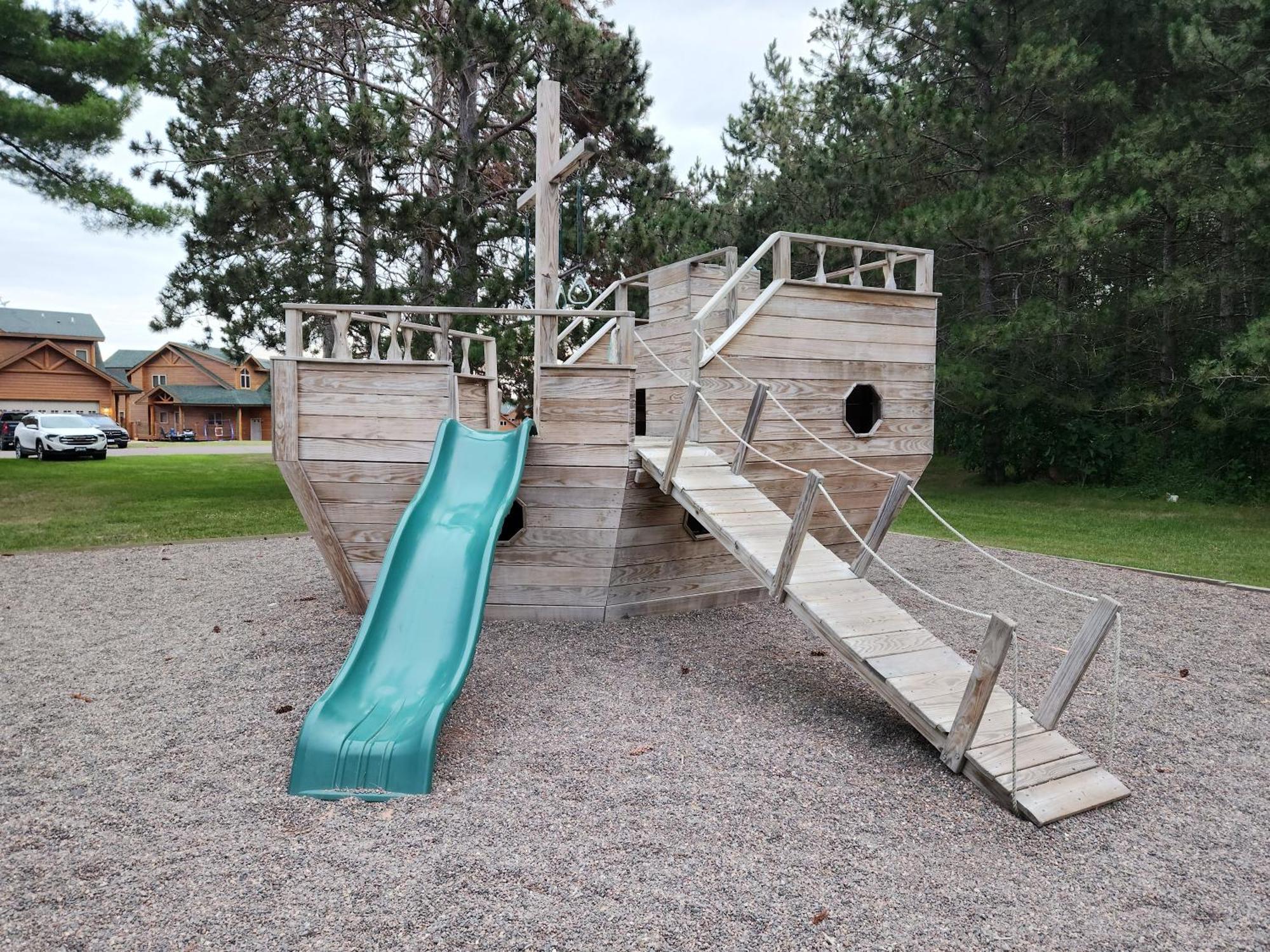 Big Sandy Lodge And Resort Mcgregor Exterior foto