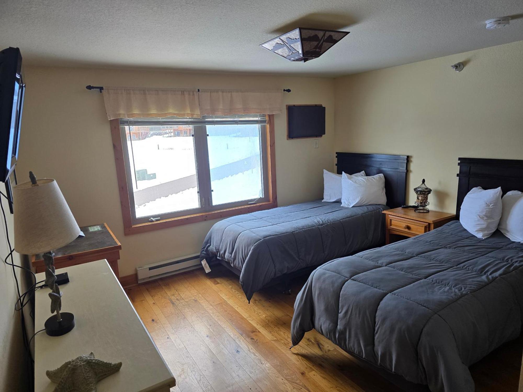 Big Sandy Lodge And Resort Mcgregor Exterior foto
